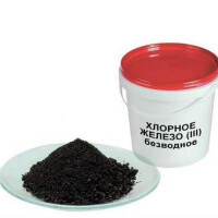 Железо хлорное кристаллическое